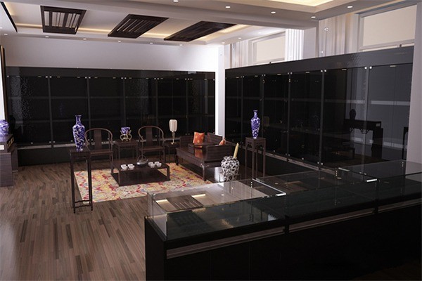 昊迪家具办公家具